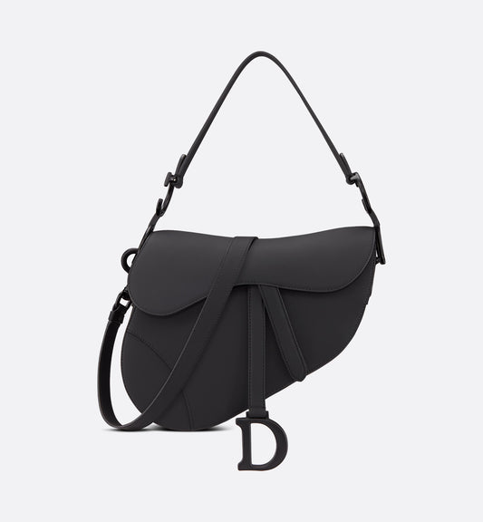 CD Saddle Bag Total Nero
