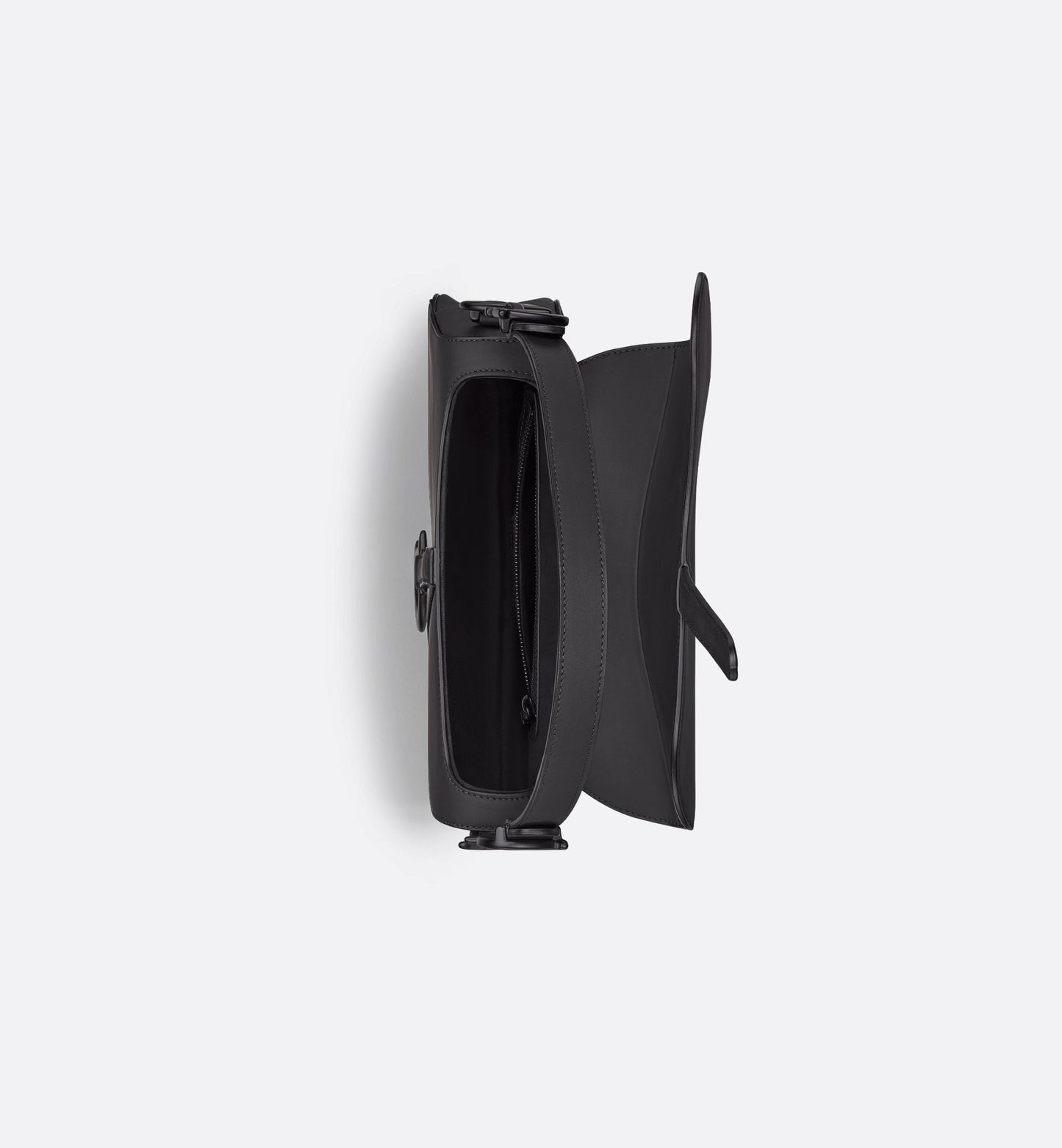 CD Saddle Bag Total Nero