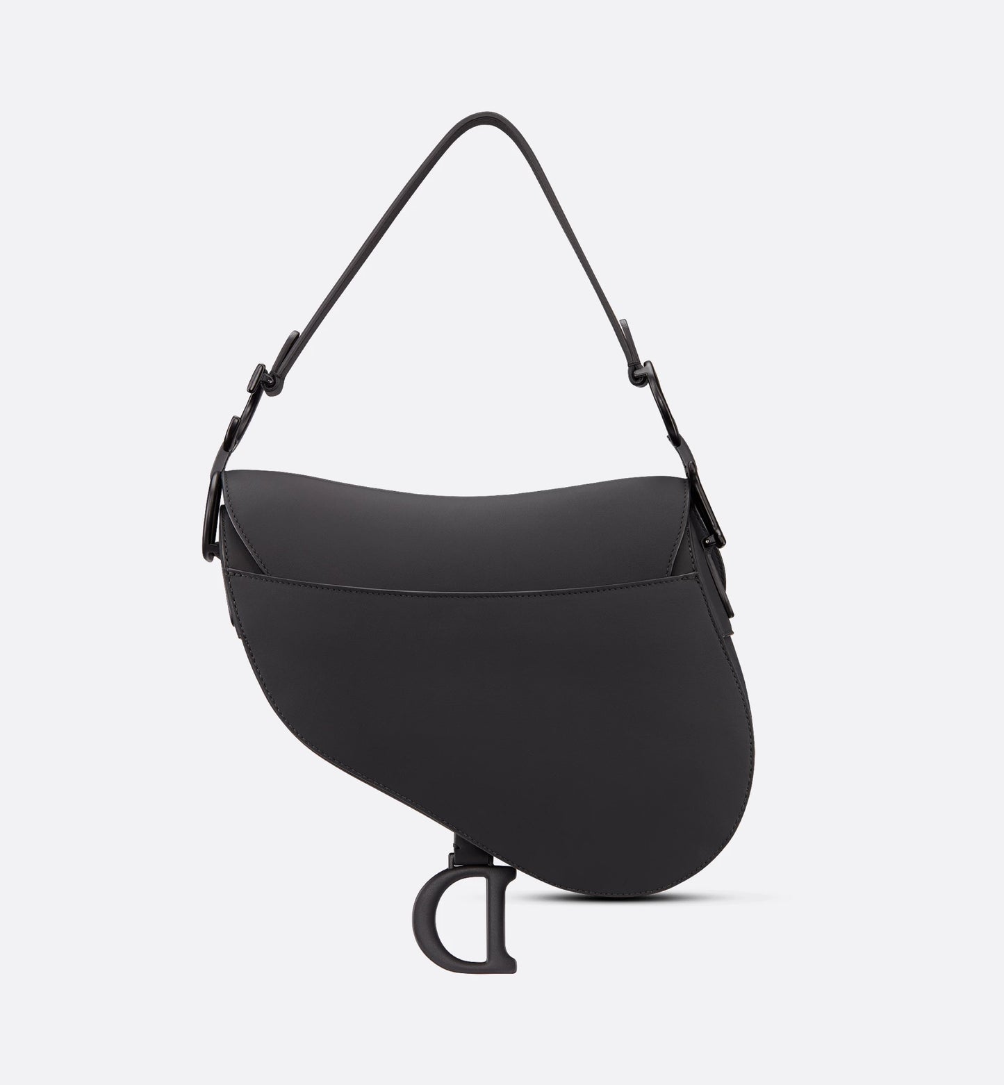 CD Saddle Bag Total Nero