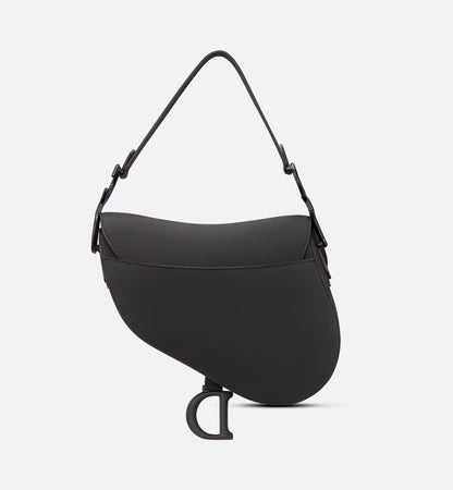 CD Saddle Bag Total Nero