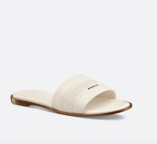 Sandalo Dway Total Bianco