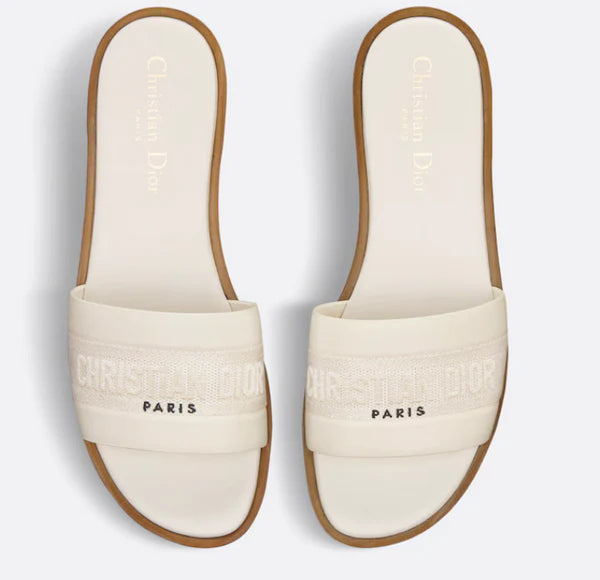 Sandalo Dway Total Bianco