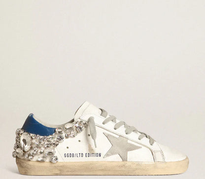 Impreziosite da pietre Swarovski applicate