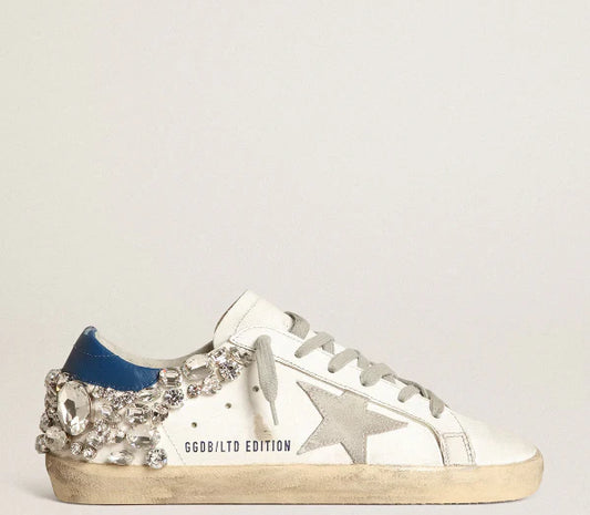 Impreziosite da pietre Swarovski applicate