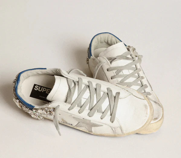 Impreziosite da pietre Swarovski applicate