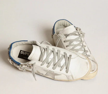 Impreziosite da pietre Swarovski applicate