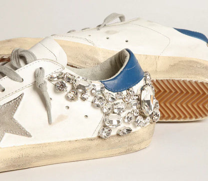 Impreziosite da pietre Swarovski applicate