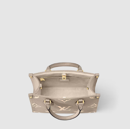 Bicolor OnTheGo PM Bag