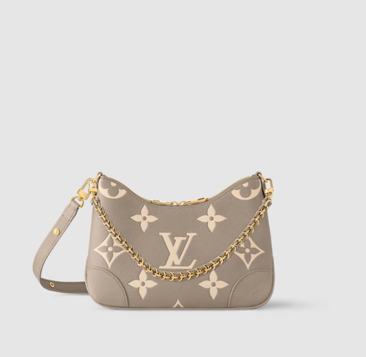 Boulogne Bicolor Monogram