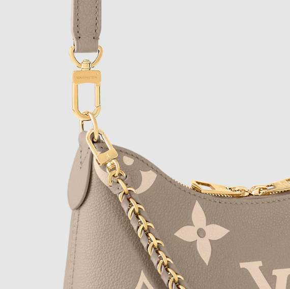 Boulogne Bicolor Monogram