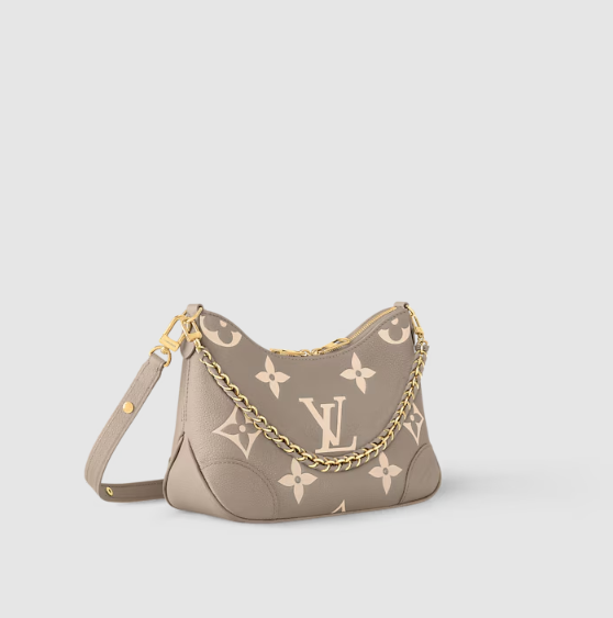 Boulogne Bicolor Monogram