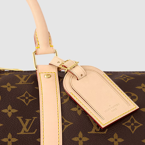 Keepall Bandoulière 50 Monogram