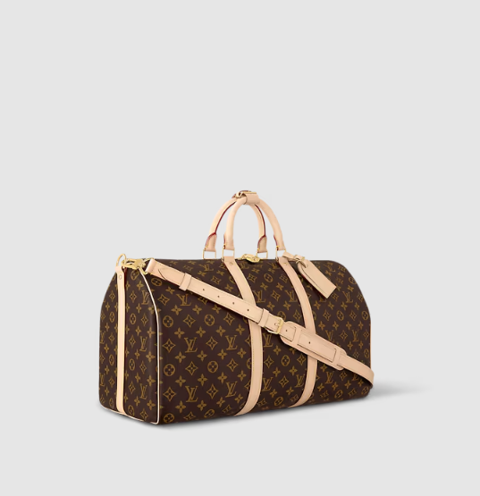 Keepall Bandoulière 50 Monogram