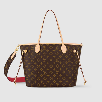 Neverfull Bandoulière Inside Out MM
