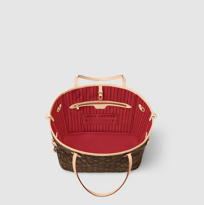 Neverfull Bandoulière Inside Out MM