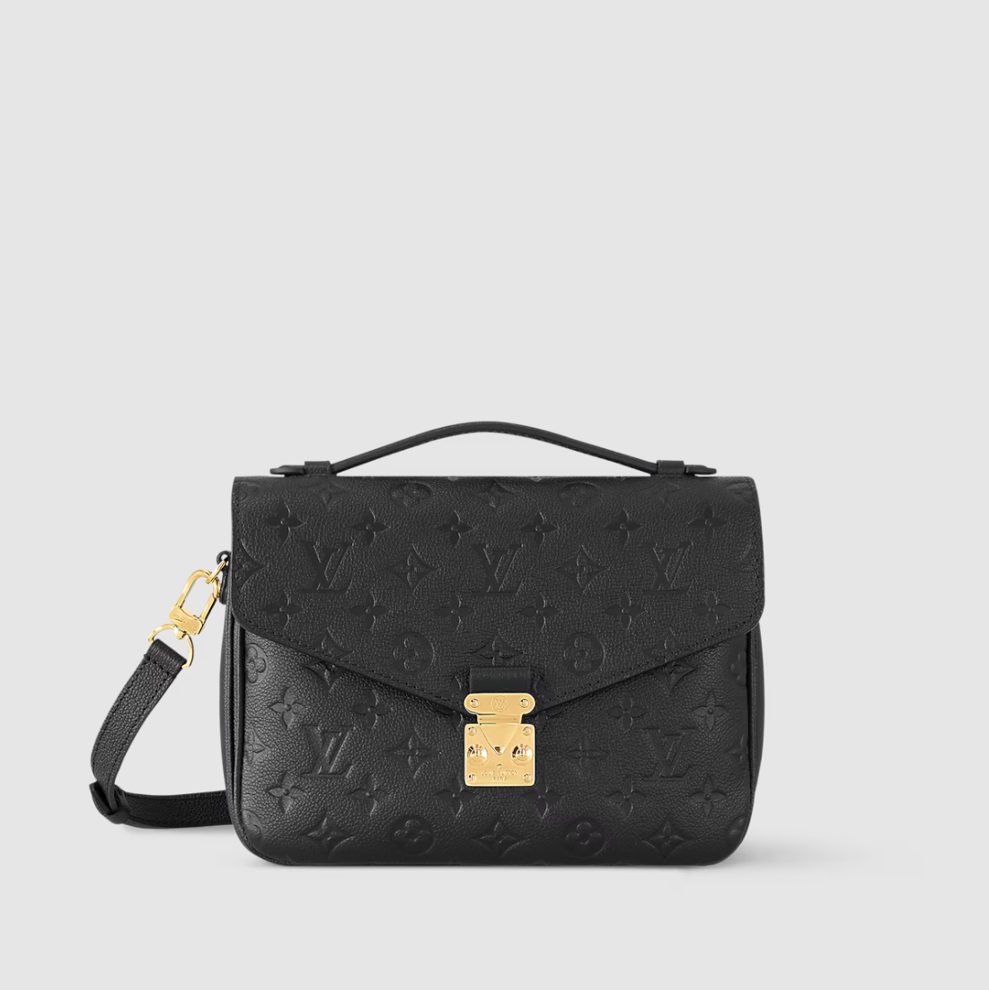 Pochette Metis Nero