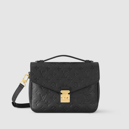 Pochette Metis Nero