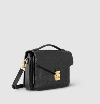 Pochette Metis Nero