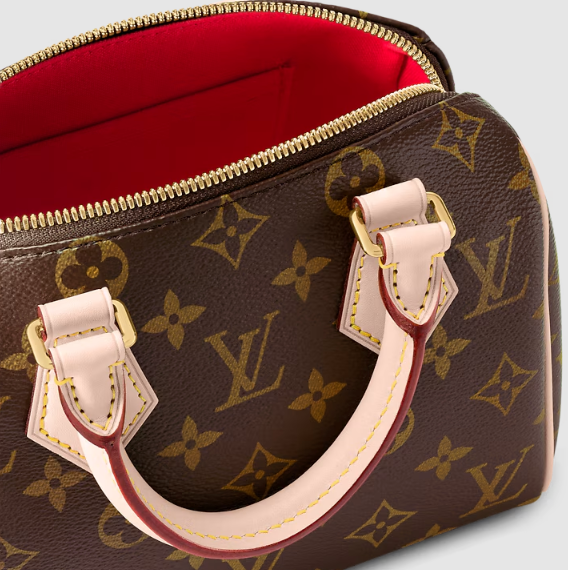 Speedy Bandoulière 20 Bag Rosa