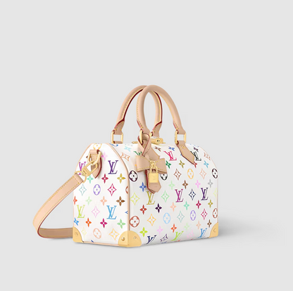 LV x TM Speedy Bandoulière 25