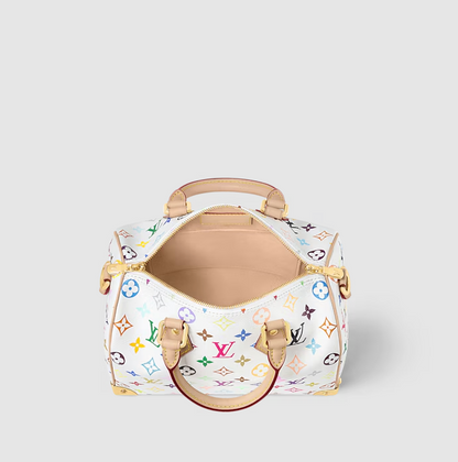 LV x TM Speedy Bandoulière 25