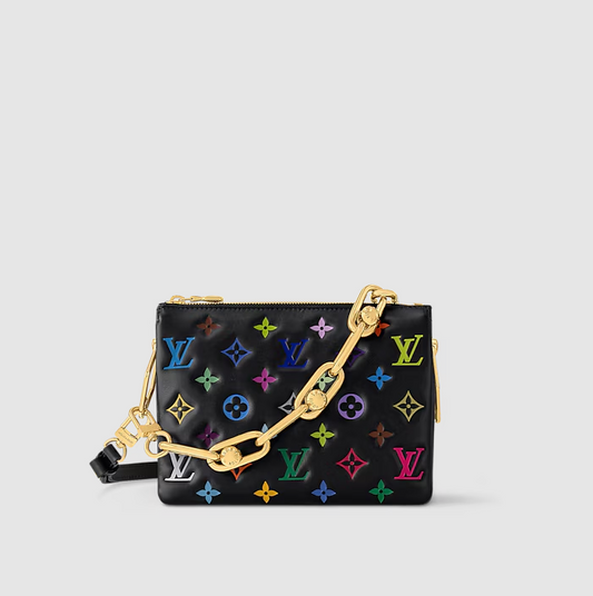 LV x TM Coussin BB
