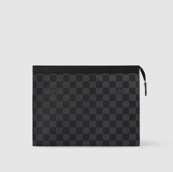 POCHETTE VOYAGE MM Nero