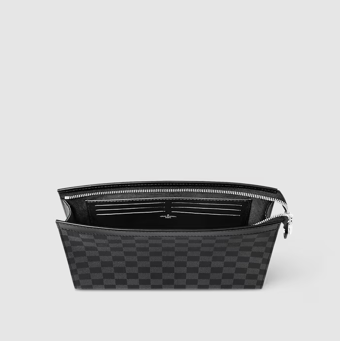 POCHETTE VOYAGE MM Nero