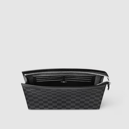 POCHETTE VOYAGE MM Nero