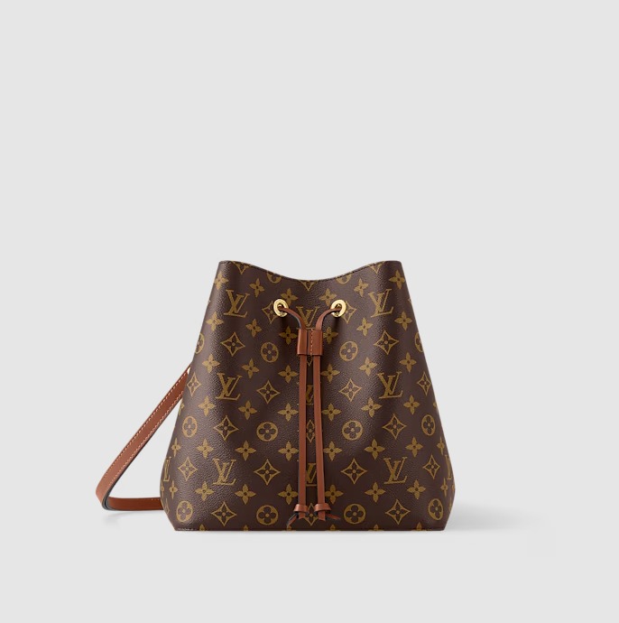 LV NÉONOÉ MM CARAMELLO