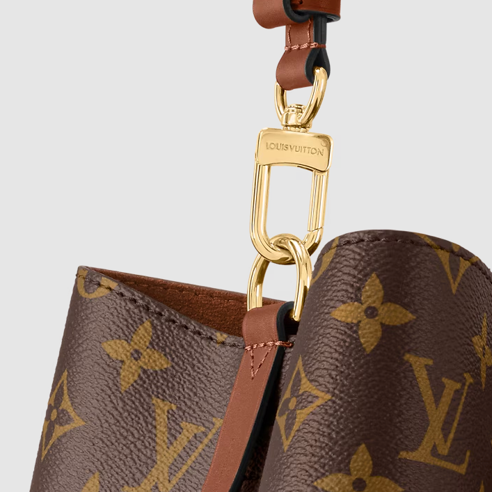 LV NÉONOÉ MM CARAMELLO