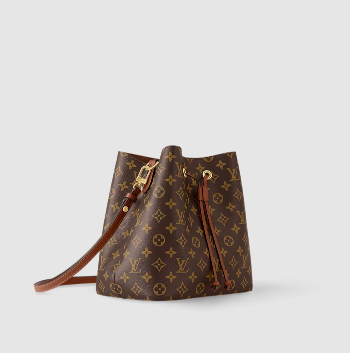 LV NÉONOÉ MM CARAMELLO