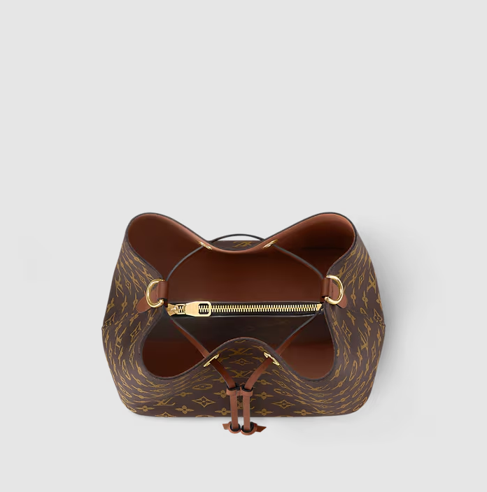 LV NÉONOÉ MM CARAMELLO