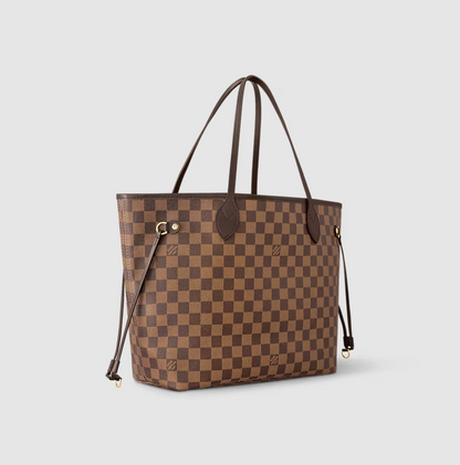 LV NEVERFULL MM Marrone