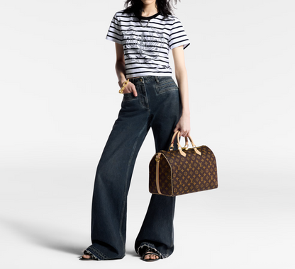 Speedy Bandoulière 35 Monogram