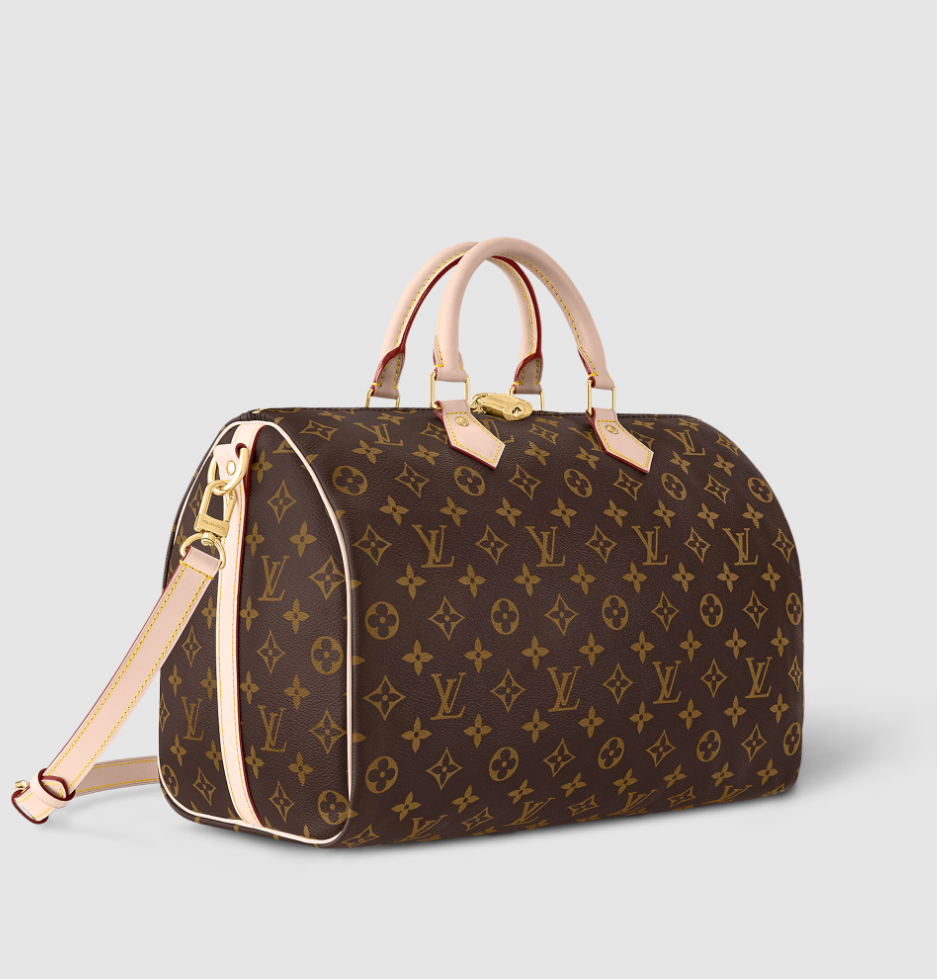 Speedy Bandoulière 35 Monogram