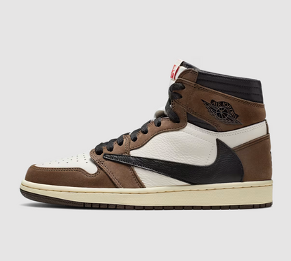 Mocha High Top