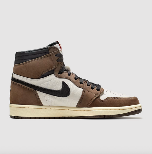 Mocha High Top