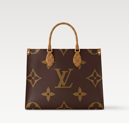 OnTheGo MM Monogram Canvas