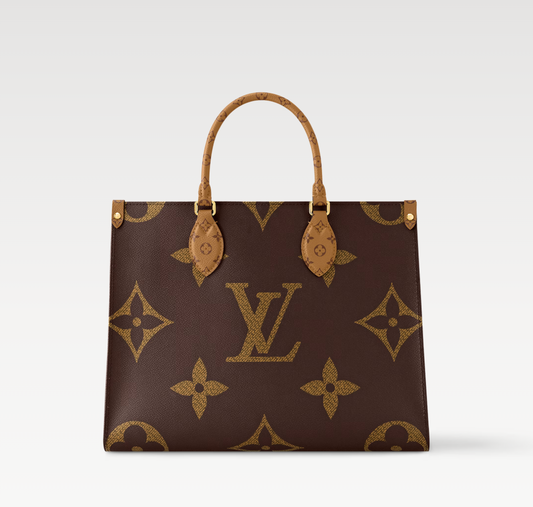 OnTheGo MM Monogram Canvas