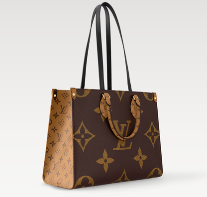 OnTheGo MM Monogram Canvas