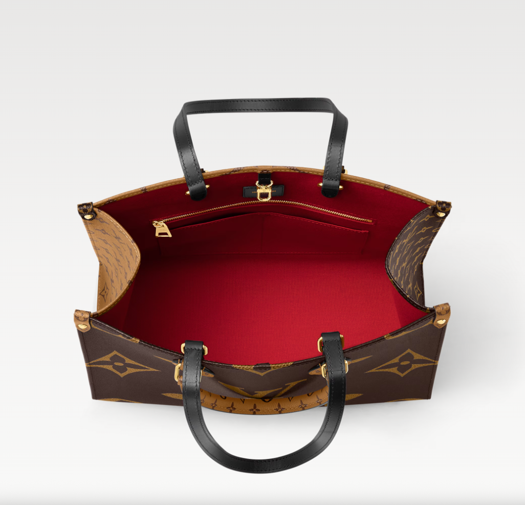 OnTheGo MM Monogram Canvas