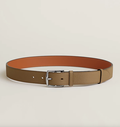 Cintura Etrivière 32 Polvere Uomo