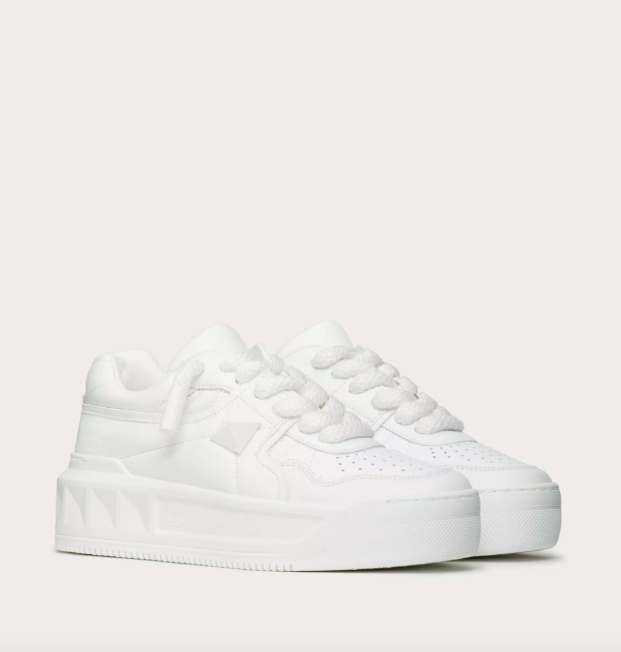 VLTN Sneakers in pelle One Stud XL