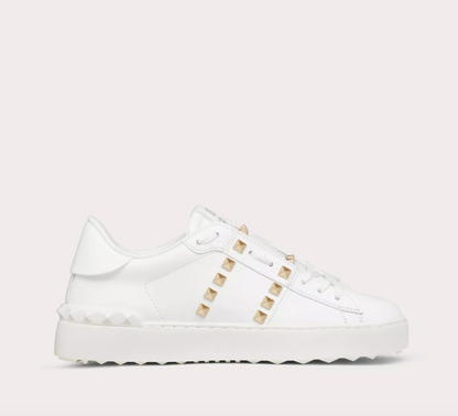 SNEAKER ROCKSTUD UNTITLED BIANCO
