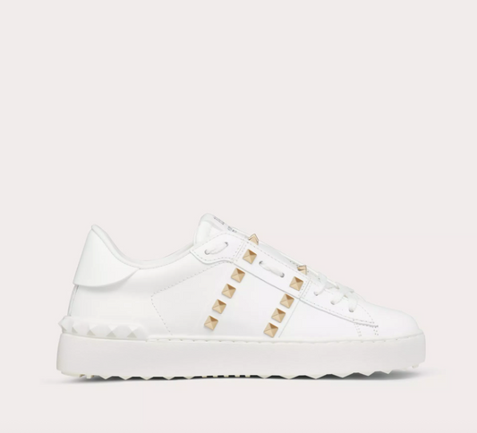 SNEAKER ROCKSTUD UNTITLED BIANCO
