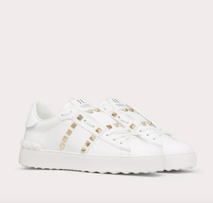 SNEAKER ROCKSTUD UNTITLED BIANCO