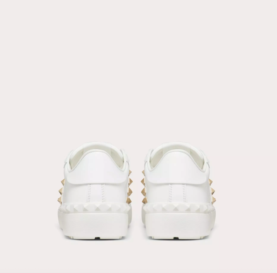 SNEAKER ROCKSTUD UNTITLED BIANCO