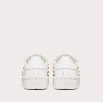 SNEAKER ROCKSTUD UNTITLED BIANCO