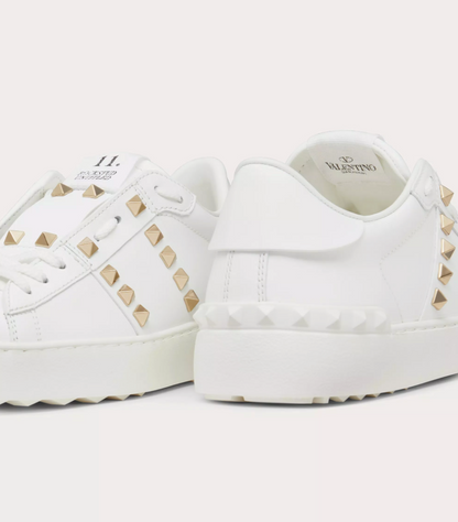SNEAKER ROCKSTUD UNTITLED BIANCO